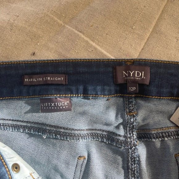 NYDJ denim - Picture 2 of 6